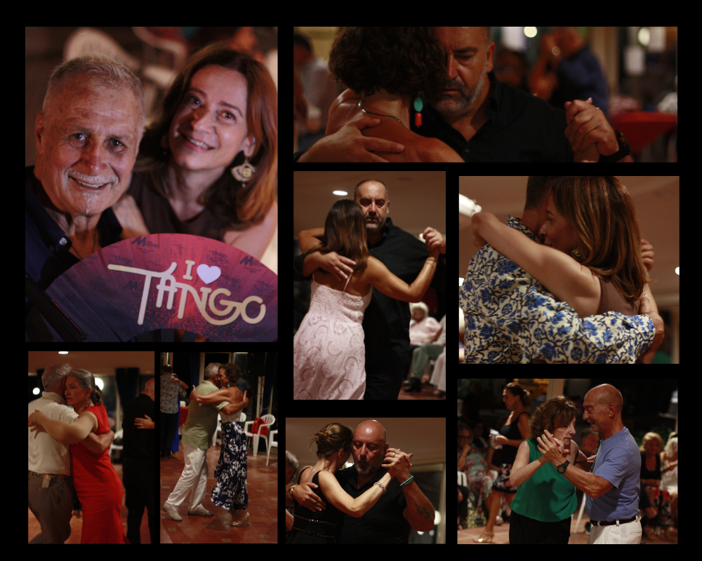 Paraiso Milonga