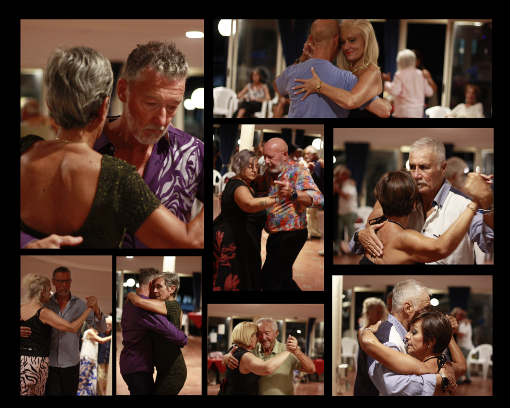 Paraiso Milonga