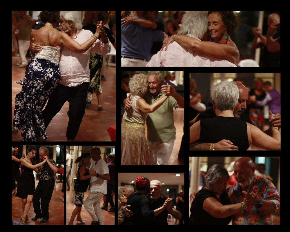 Paraiso Milonga