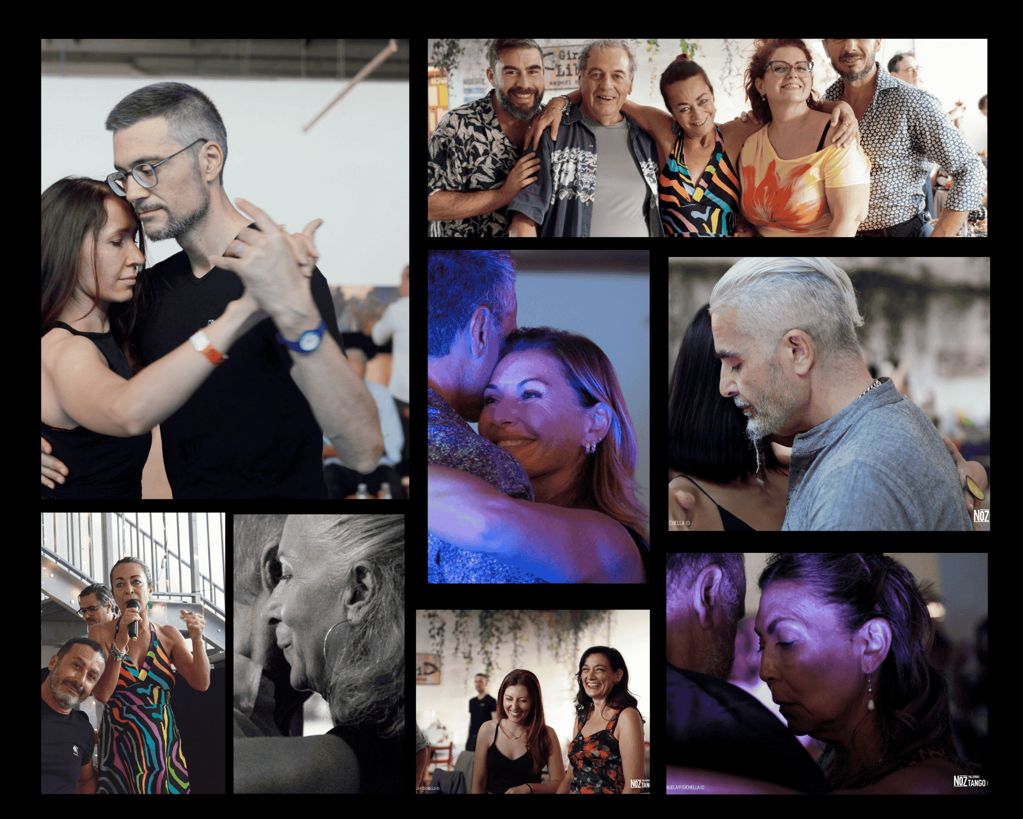 Milonga Noz