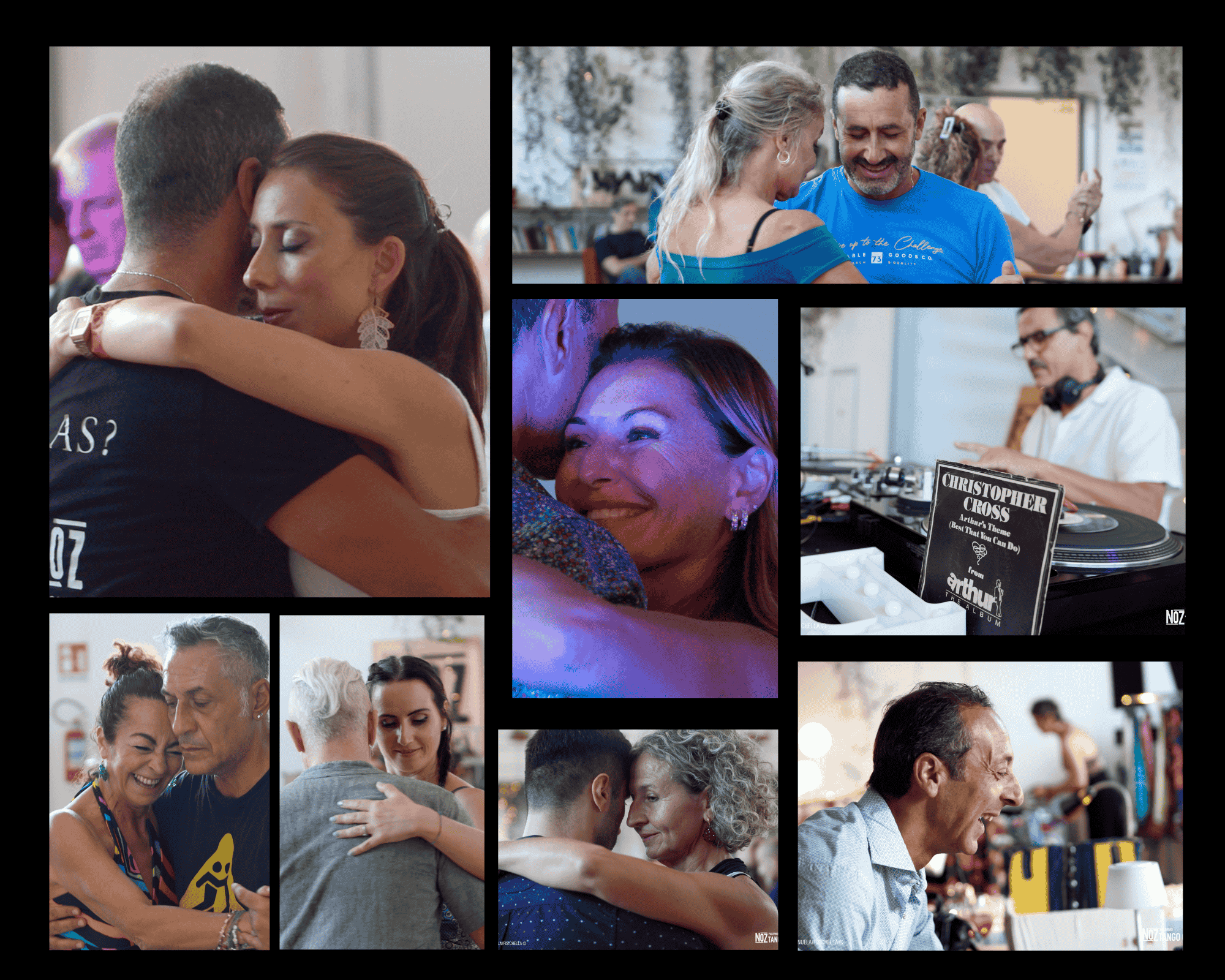 Milonga Noz