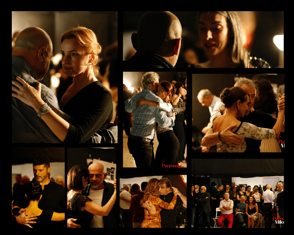 Milonga Noz