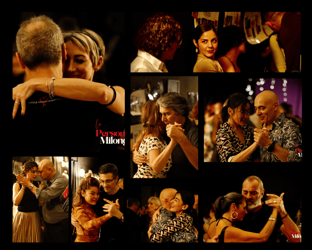 Milonga Noz