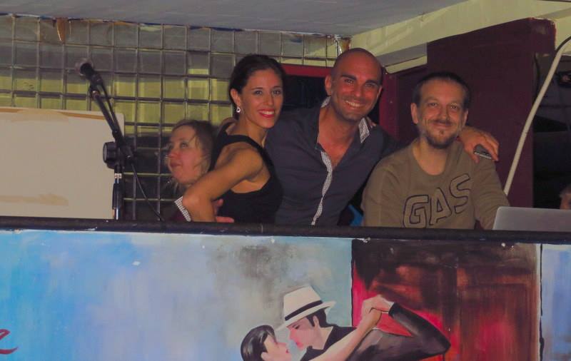 giovanni scavo tango
