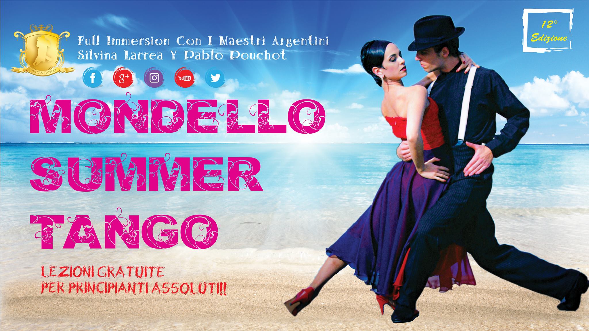 mondello summer tango