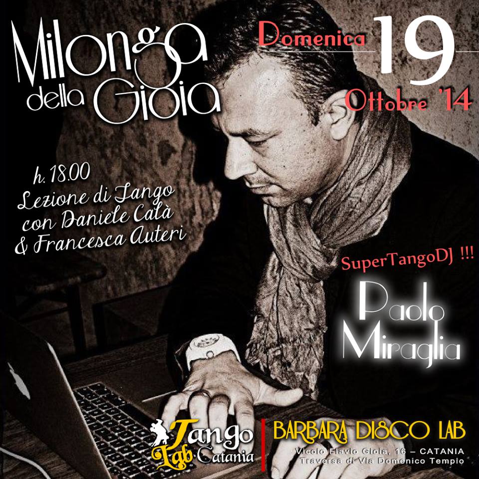 paolo miraglia