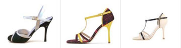 scarpe da tango